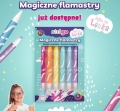 Flamastry Magiczne Hejka tu Lenka 6 Kolorów 