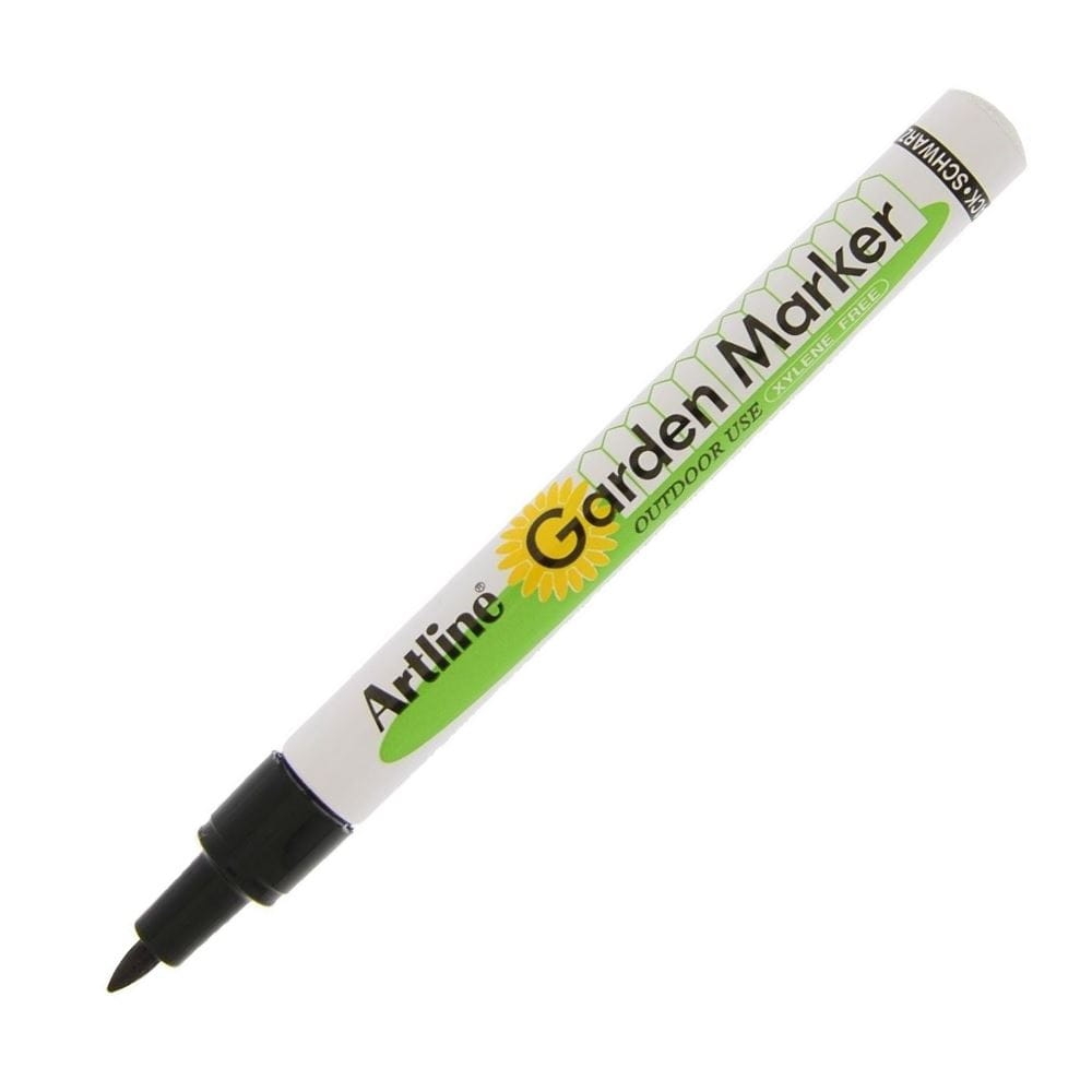 Marker Permanent Toma Dla Ogrodników i Stolarzy ARTLINE  Czarny EK-780