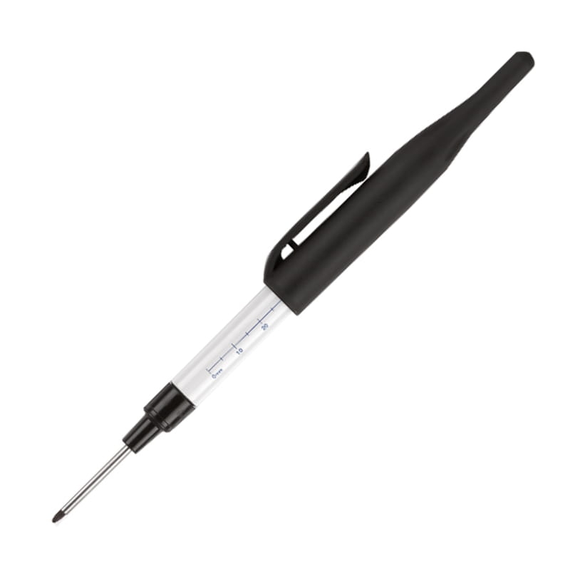 Marker Permanent Toma Z Wydłużoną Końcówką ARTLINE LONG AR-710 Czarny