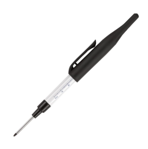 Marker Permanent Toma Z Wydłużoną Końcówką ARTLINE LONG AR-710 Czarny