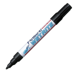 Marker Permanent Toma Artline WETRITE AR-047 Do Pisania Po Wilgotnych Powierzchniach Czarny
