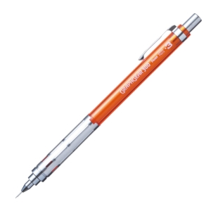 Ołówek Automatyczny Pentel Graphgear 300 0,3mm  Pomarańczowy PG313-TFX