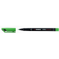 Foliopis Stabilo OHPen S Zielony 0,4  mm