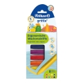 Kredki Świecowe Trójkątne Griffix 8 Kolorów Kreativ Fabrik
