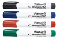 Marker Suchościeralny Pelikan  742 Zielony