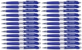 Długopis Automatyczny Toma Medium TO-038 Niebieski 24 sztuki