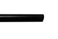 Listwa Wsuwana O-Slide Oval 6mm 50 sztuk Czarny