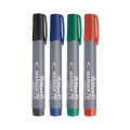 Marker Permanentny Pelikan 711 Czerwony