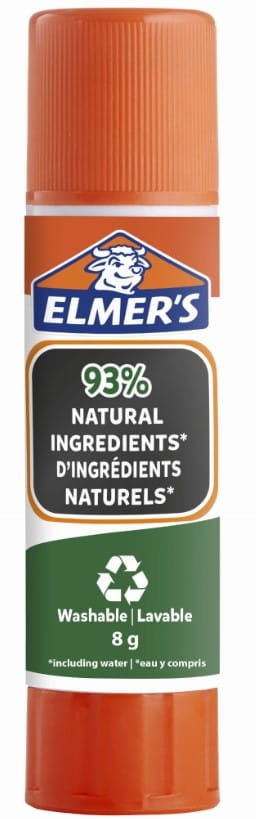 Klej w Sztyfcie Elmers 8g Szkolny