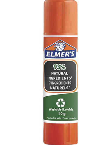 Klej Sztyft Elmers 40g Szkolny
