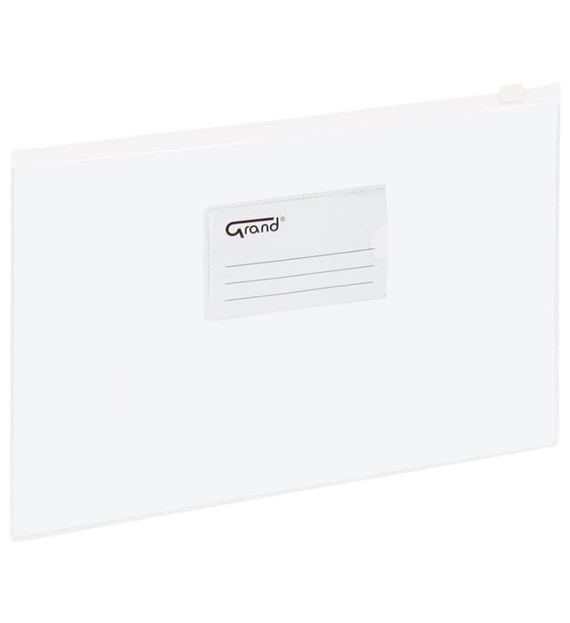 Koszulka Z Suwakiem A4 Grand Kolor Biała 