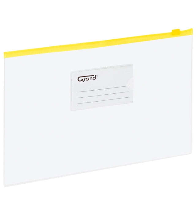 Koszulka Z Suwakiem A4 Grand Kolor Żółta