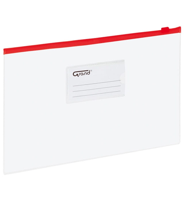 Koszulka Z Suwakiem A4 Grand Kolor Czerwona