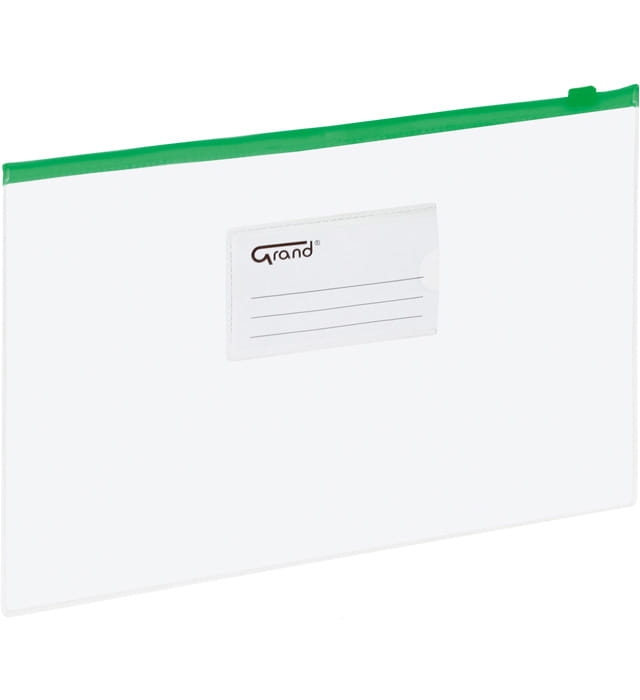 Koszulka Z Suwakiem A5 Grand Kolor  Zielona