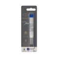 Wkład Do Długopisu Parker Z02 M Niebieski /3szt/  2119152