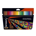 Pisaki BIC Intensity Color Up 24 Kolory