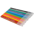 Flamastry Bic Kid Couleur 24 Kolory 4 Fluo