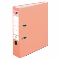 Segregator Herlitz A4 80mm Salmon Łososiowy