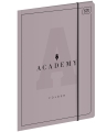 Teczka z Gumką A4+ Academy Interdruk