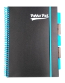 Kołonotatnik Pukka Pad Niebieski Neon 200k 80g A4 