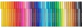 Flamastry Connector 40 sztuki  Metalowa Walizka Faber-Castell