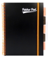 Kołonotatnik Pukka Pad Pomarańczowy Neon 200k 80g A4 