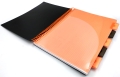Kołonotatnik Pukka Pad Pomarańczowy Neon 200k 80g A4 