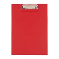 Deska Z Klipem Zamykana Clipboard A4 Czerwona