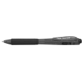 Długopis Żelowy Pentel K 437 CR WOW Czarny