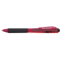 Długopis Żelowy Pentel K 437 CR WOW Czerwony