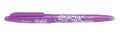 Pióro Kulkowe Pilot Frixion Purple Z Wymazywaczem  PIBL-FR7-PU