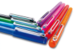 Długopis Pentel iZee BX457-B Czerwony