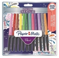 Pisaki Paper-Mate Flair Metallic 12 Szt. 2137362