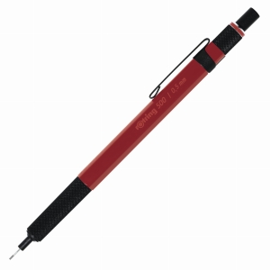 Ołówek Rotring TIKKY 500 0,5 Czerwony 2164107