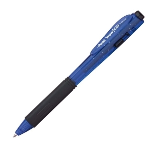 Długopis Żelowy Pentel K 437 CR Wow Niebieski
