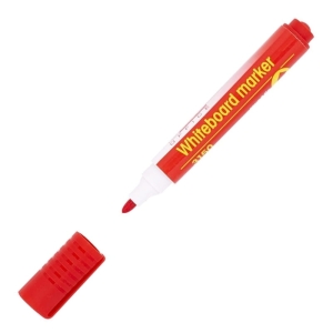 Marker Suchościeralny D-Rect Czerwony