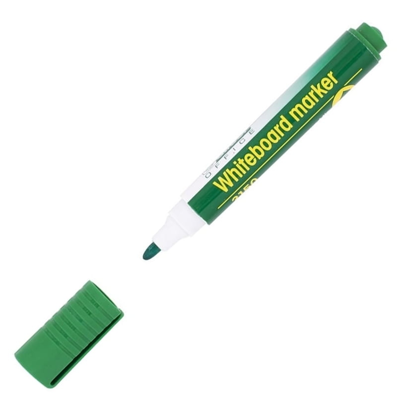 Marker Suchościeralny D-Rect Zielony