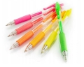 Długopis Żelowy Pilot G2 Automatyczny Zielony Neonowy 