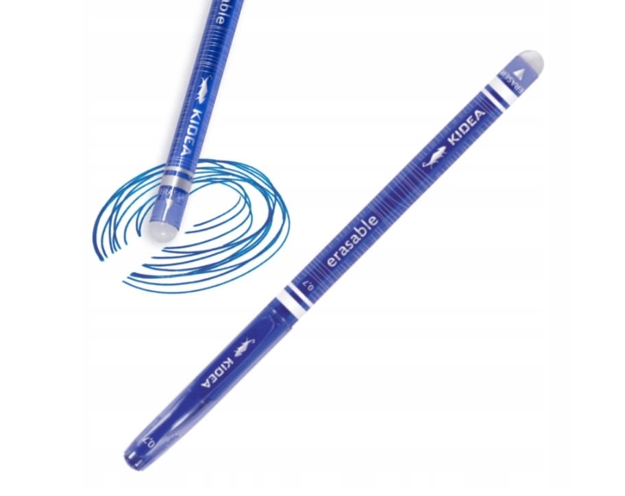 Długopis Wymazywalny Kidea 0,7mm DWKA