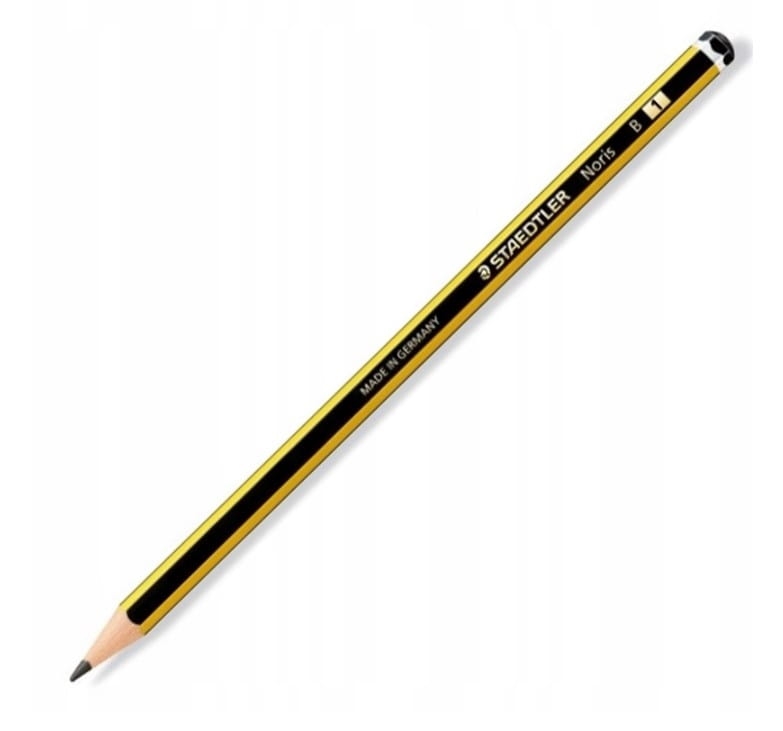 Ołówek Noris Staedtler B 120-1