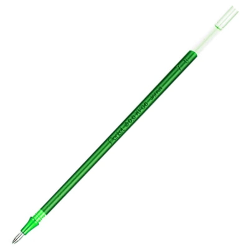 Wkład Do Długopisu Pentel Żel Zielony Kf6