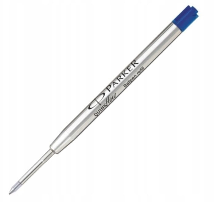 Wkład Do Długopisu Parker Z02 Niebieski M 1950371