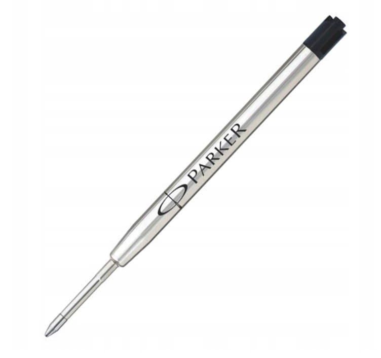 Wkład Do Długopisu Parker Z02 Standard Czarny "F" 1950367