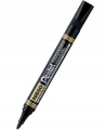Marker Pentel Okrągły Czarny N850 A