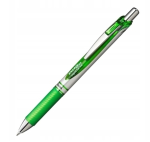 Pióro Kulkowe Pentel Energel BL77-Limonkowy- K