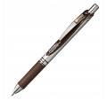 Pióro Kulkowe Pentel Energel BL77-Brązowe-E