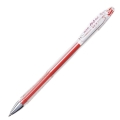 Długopis Żelowy Penac FX-3 Czerwony Ba160102f-04