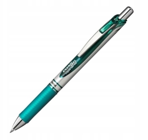 Pióro Kulkowe Pentel Energel BL77-Turkusowe-S3