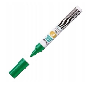 Marker Permanent Pilot Okrągły Zielony SCA-F-G