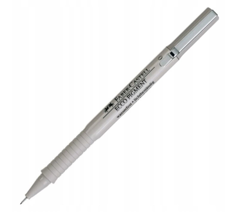 Cienkopis Kreślarski Faber - Castell Ecco 0,4mm